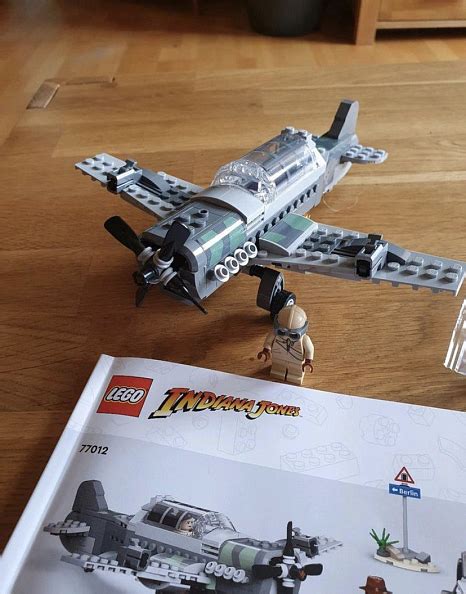Конструктор LEGO Indiana Jones (Индиана Джонс) 77012 Погоня за ...