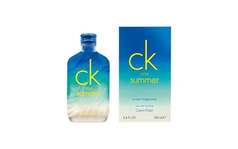 Ck One Summer, Calvin Klein, edición limitada verano 2015
