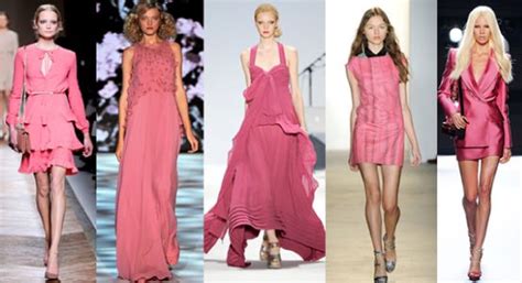 Цвет Жимолость | Сочетание цветов | Повседневные платья, Модные платья ...