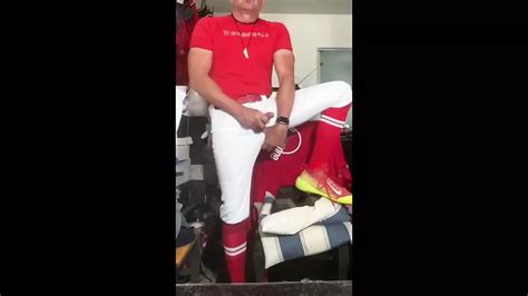 Jockdad87 Welcomes Opening Day In His Baseball Gear Gay Amateur Amateur Porn XHamster