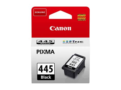 Canon Ink Black PG445 BLISTER Tech Co Za