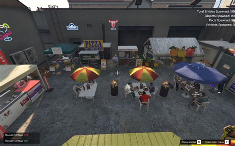 Little Seoul Market [Menyoo] - Gta5-Hub.com