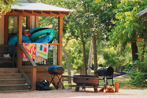 Relax, Recharge & have fun in a waterfront Cabin in New Braunfels