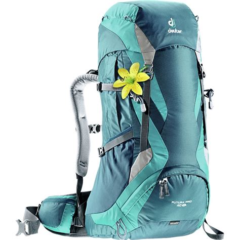 Deuter Futura Pro Sl L Backpack Women S Hike Camp