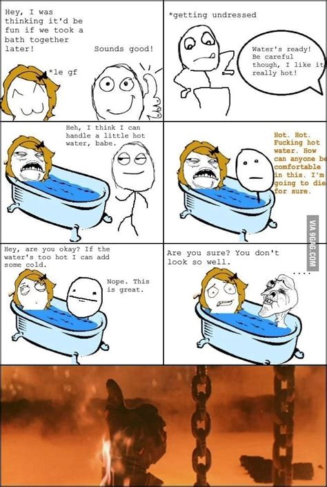 Hot Hot Hot 9GAG