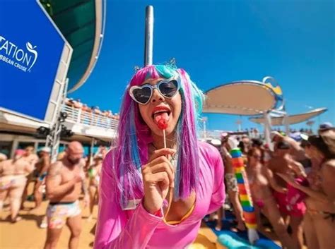 Inside Kinky Sex Cruise With Topless Pool Parties Orgy Playrooms And Nude Areas Daily Star
