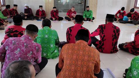 Cegah Covid Kemenag Maros Sosialisasikan Aturan Pelaksanaan Shalat