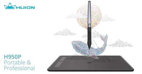 Inspiroy H950P - Huion Slovenija EU