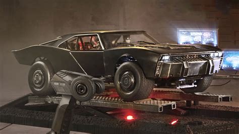 Hot Wheels X The Batman Ultimate R C Batmobile Imboldn