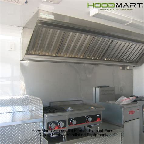 Commercial Kitchen Exhaust Hoods Are The Most Important But Often The