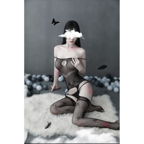 Ny Noir Collants Sexy Lingerie Sexy Tuyau De Porno Body En Peluche Costumes Intimes