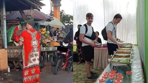 8 Potret Tingkah Kocak Bule Saat Liburan Di Indonesia Ini Viral Hot