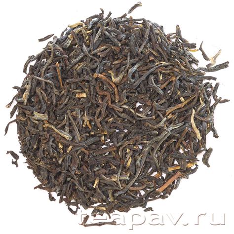 Красный чай Дянь Хун • Чайный интернет-магазин Золотая Улитка