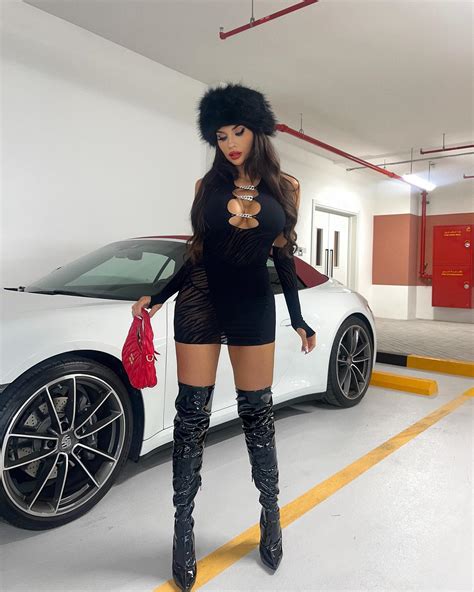 Katarzyna Bucko | @NovaMen by @FashionNova one night in Dubai 🖤 🔍A Dime