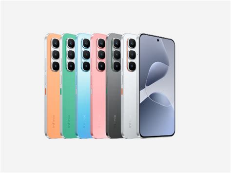 Infinix Hot 60 Pro notebookcheck ru Библиотека