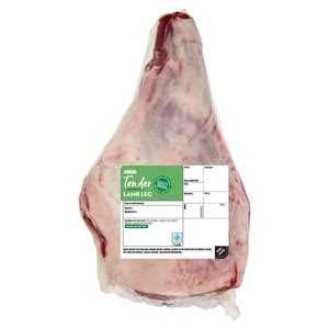 Sainsburys Leg of Lamb Half Price at £14 per Kg with Nectar at Sainsburys