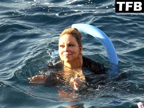Mariah Carey MariahCarey Nude OnlyFans Photo The Fappening Plus