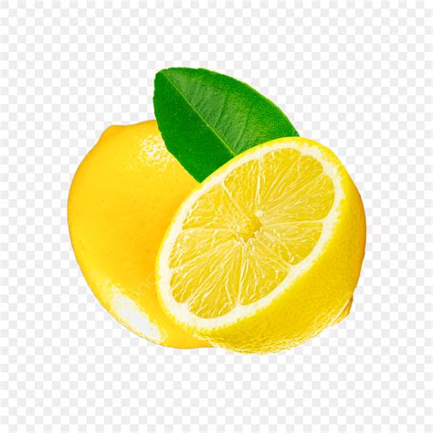 Lemon PNG Vector PSD And Clipart With Transparent Background For