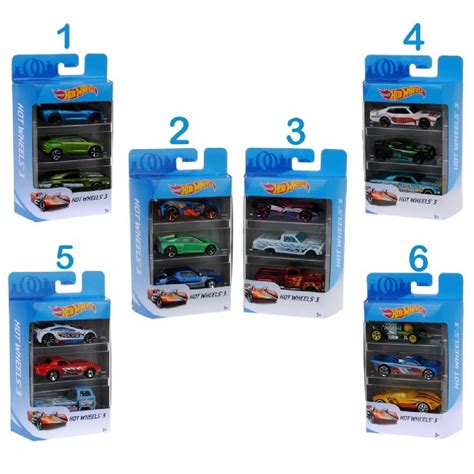 Ripley HOT WHEELS PAQUETE DE