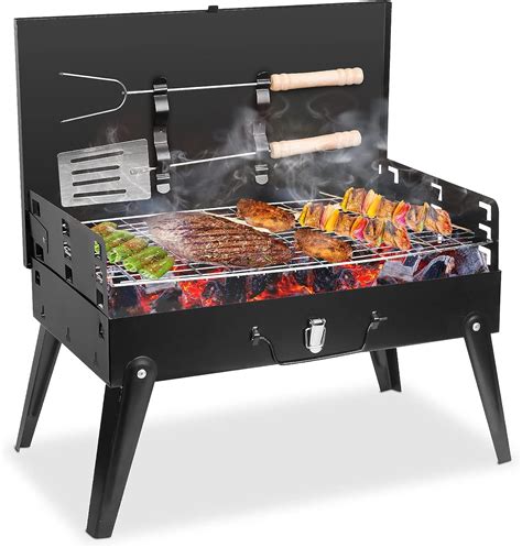 Top 10 Portable Charcoal Grills: Unleash Your Inner Grill Master