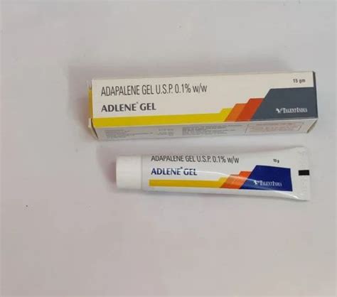 Adalpene Gel USP at ₹ 132/piece | Bhange Vihar | Nagpur | ID: 26435582262