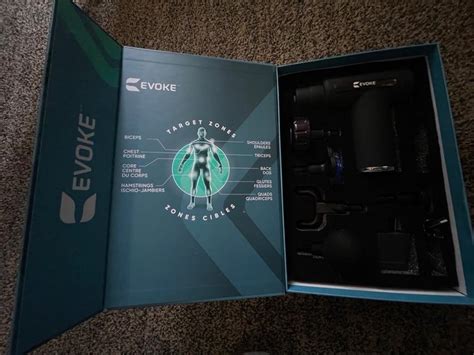 Evoke Hot And Cold Massage Gun Sportchek