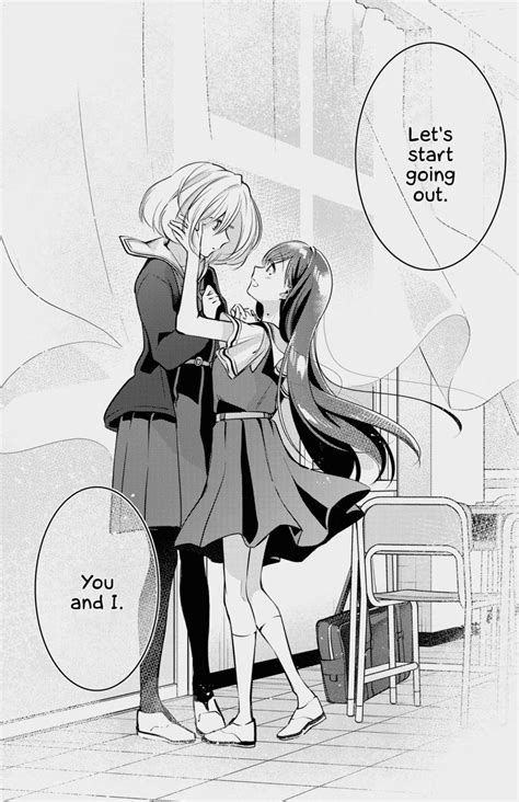 𝗄𝗂𝗆𝗂 𝗍𝗈 𝗍𝗌𝗎𝗓𝗎𝗋𝗎 𝗎𝗍𝖺𝗄𝖺𝗍𝖺 Yuri anime Anime girlxgirl Cute lesbian couples