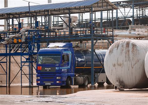 Битум дорожный купить в Казахстане | «ЮГ Oil Pro»