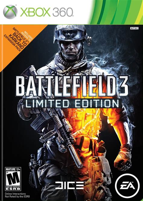 Battlefield 3 Limited Edition - Xbox 360 - IGN