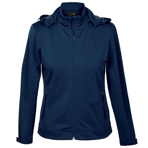 Barron Ladies Illusion Jacket Basson Workwear