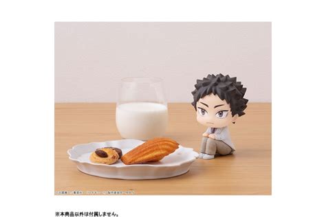 Lookup Haikyuu Hajime Iwaizumi Megahouse Mykombini