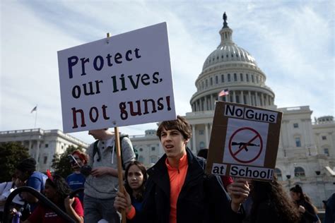 Gun Control Advocates Nervous As Supreme Court Takes Up First 2nd
