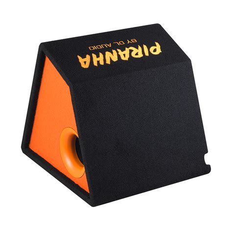 Активный сабвуфер DL Audio ™ Piranha 8A