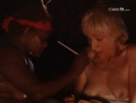 Naked Olympia Dukakis In Over The Hill