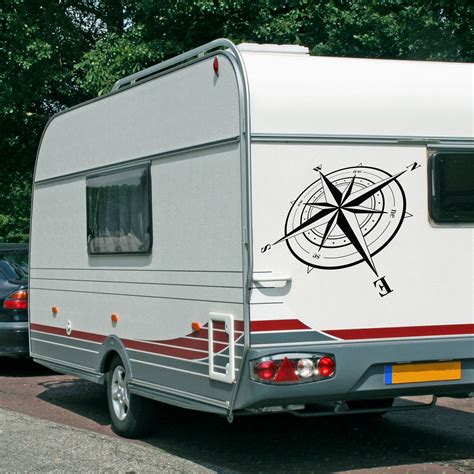 Universal Caravan Stickers Caravan Decals Motorhome Decal Motorhome