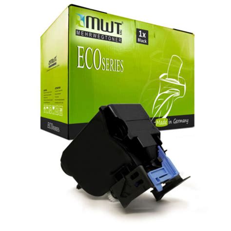 Mehrwegtoner Co Toner Noir Alternative Pour Epson C Dn Cx Dtnf