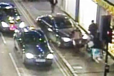 Woman Accused Of Cheating Is Stripped Naked And Beaten With High Heels In Chinese Street