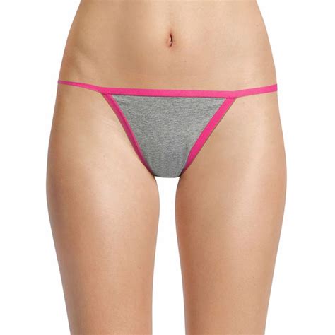 No Boundaries Cotton String Bikini Panty Xs Xxxl Each Delivery Or Pickup Near Me Instacart