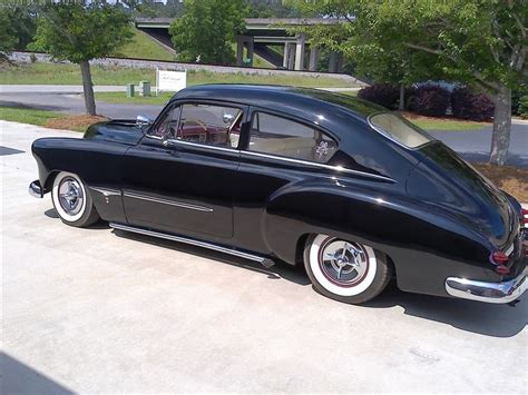 1950 Chevrolet Fleetline Gaa Classic Cars