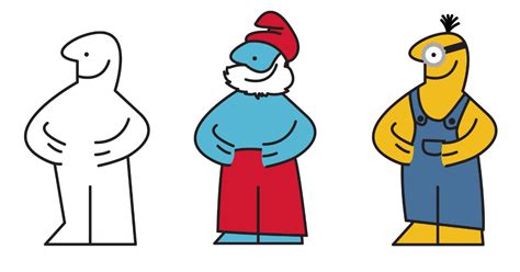 Ikea Man Turned Into Famous Cartoon Characters | Bored Panda