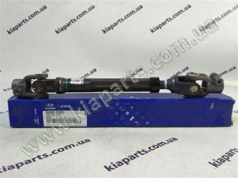 Придбати Кардан кермової колонки - 564002S201 - IX35 13~ Tucson 09 ...