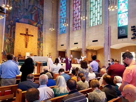 161 persons prepare to become members of the Catholic Church in the ...