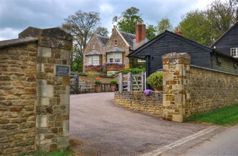 The Old Rectory Haselbech West Northamptonshire