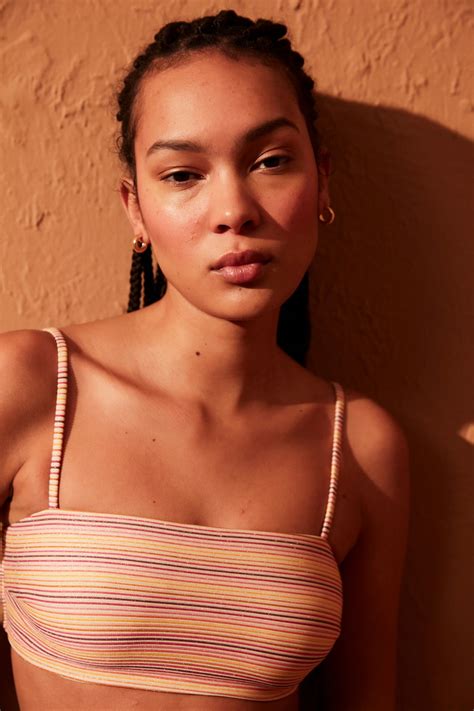 Penti Margot Çizgili Straplez Bikini Üstü Fiyatı Yorumları Trendyol