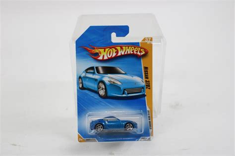 Hot Wheels Nissan Z Property Room