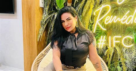 Solange Gomes De A Fazenda V Nude De Ex Colega De Reality E Dispara Que Maracuj Hein