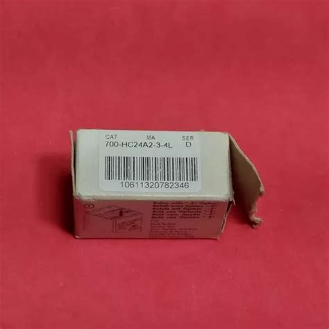 Allen Bradley 700-hc24a2-3-4l