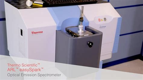 Optical Emission Spectrometry Optical Emission Spectrometer Thermo