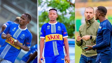 Imyitozo Abakinnyi Badahari Kuri Rayon Sports Vs Marines Kumunsi Wejo