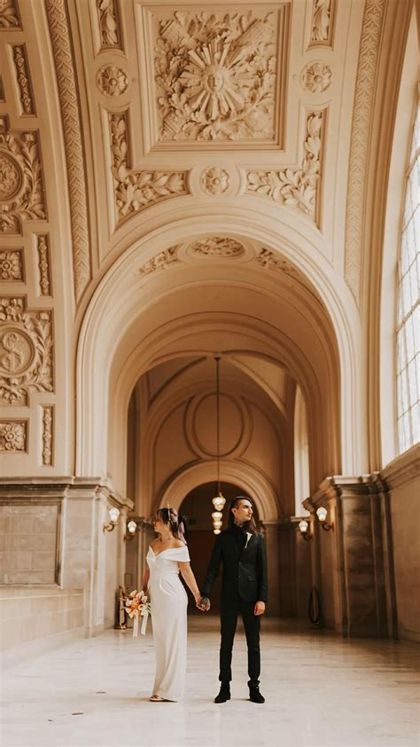 San Francisco City Hall Elopement Artofit